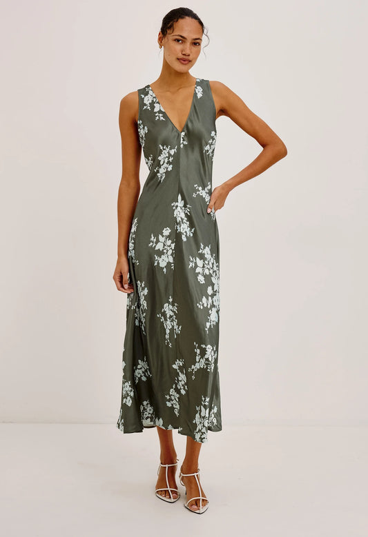 Camellia Dress
