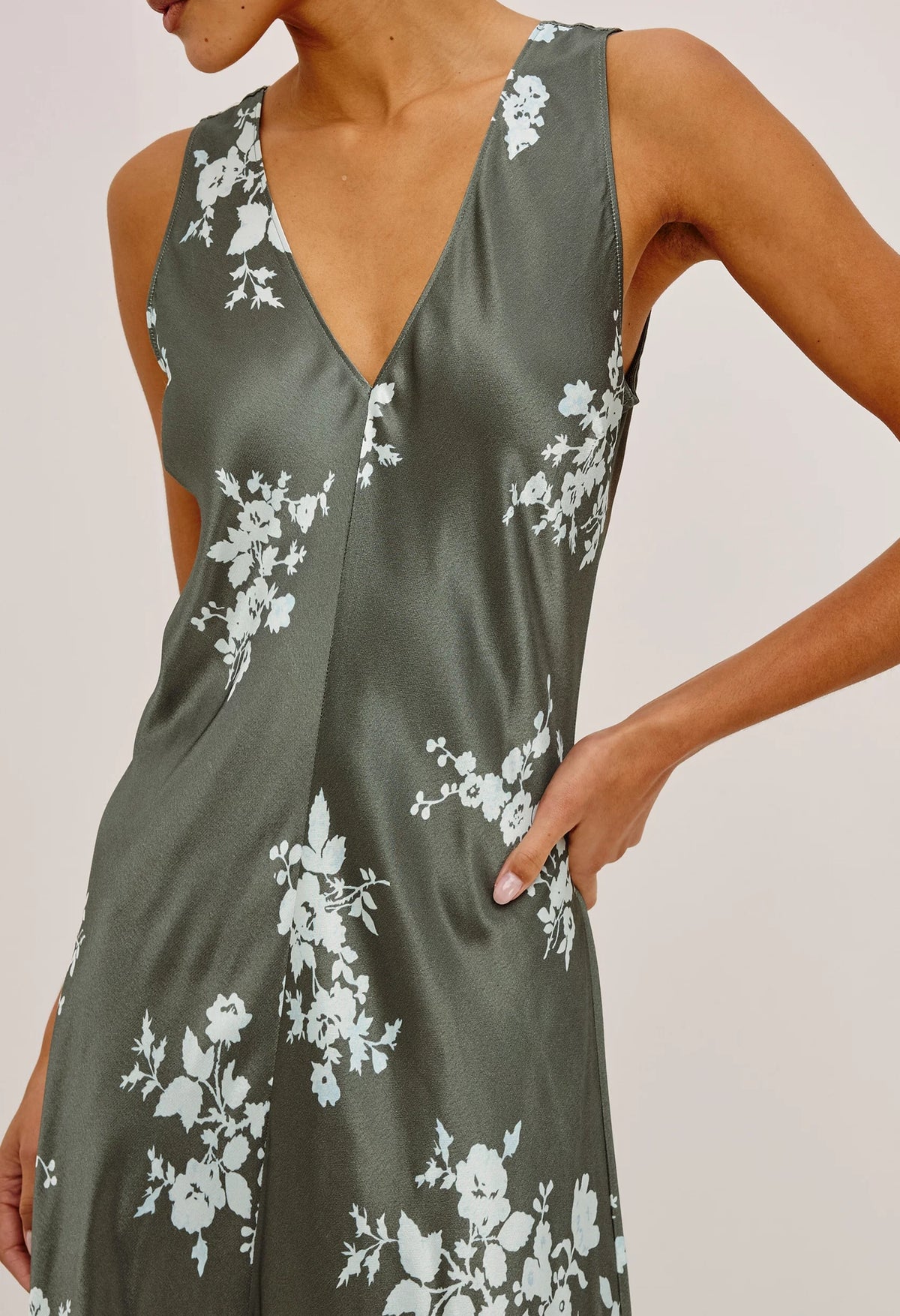 Camellia Dress