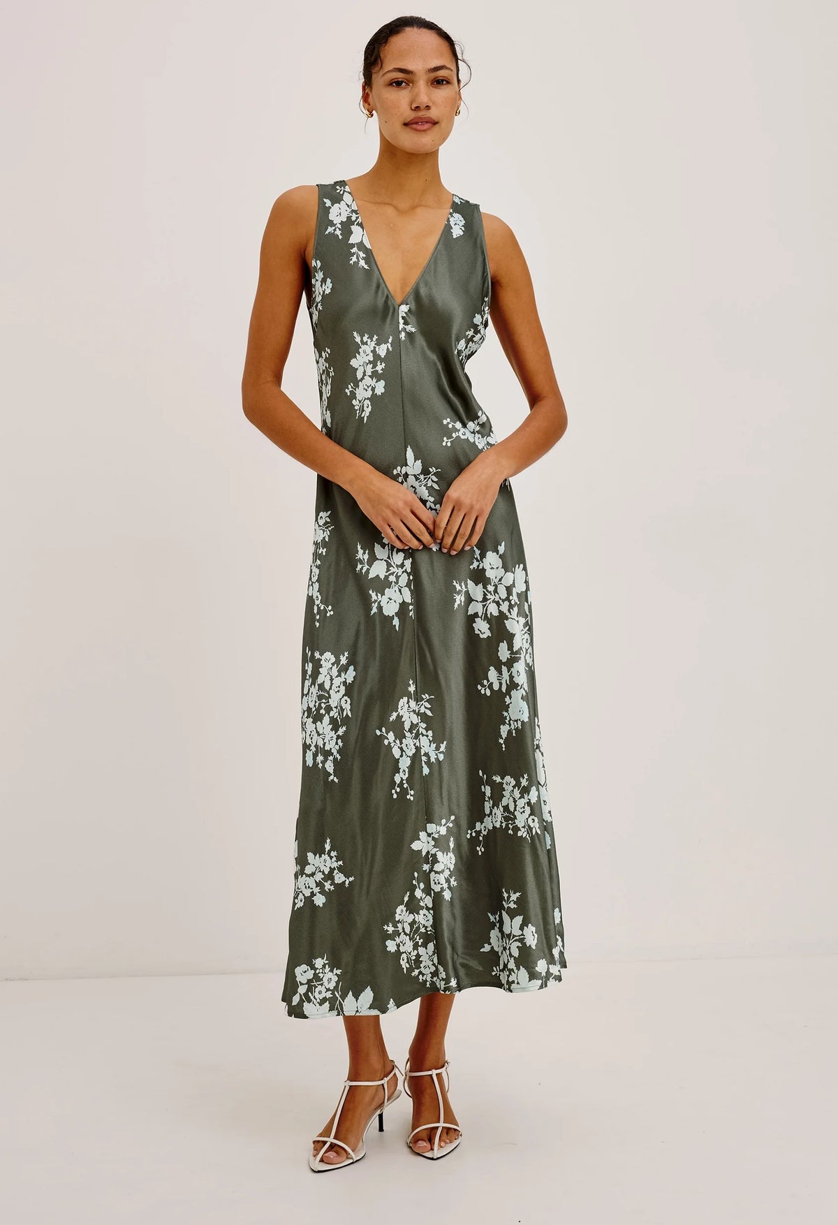 Camellia Dress