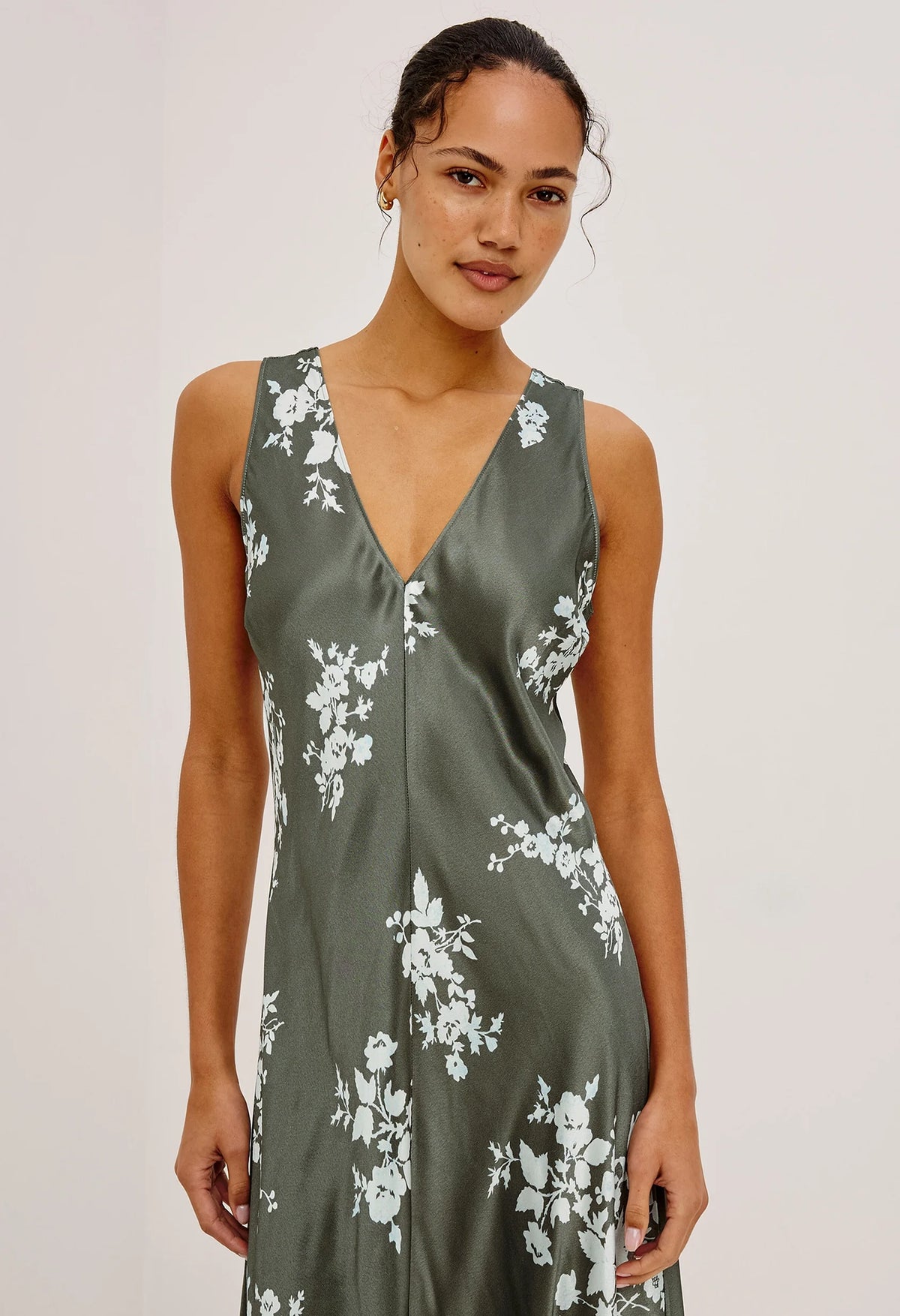 Camellia Dress