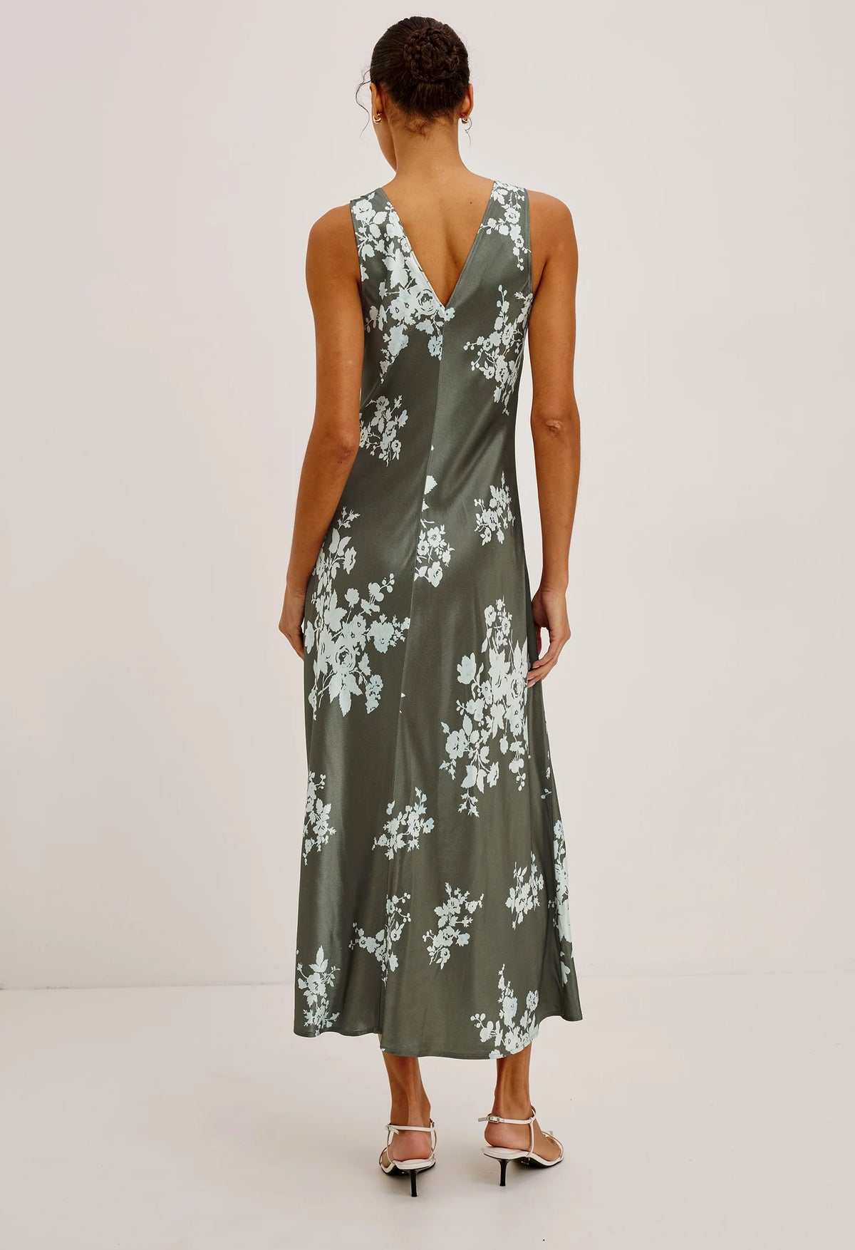 Camellia Dress