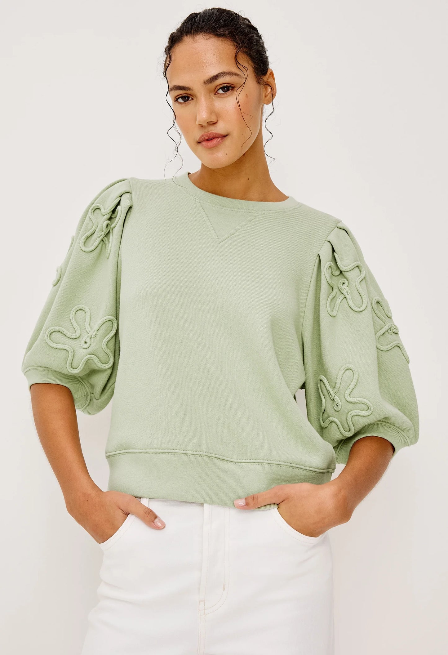 Camy Sweatshirt