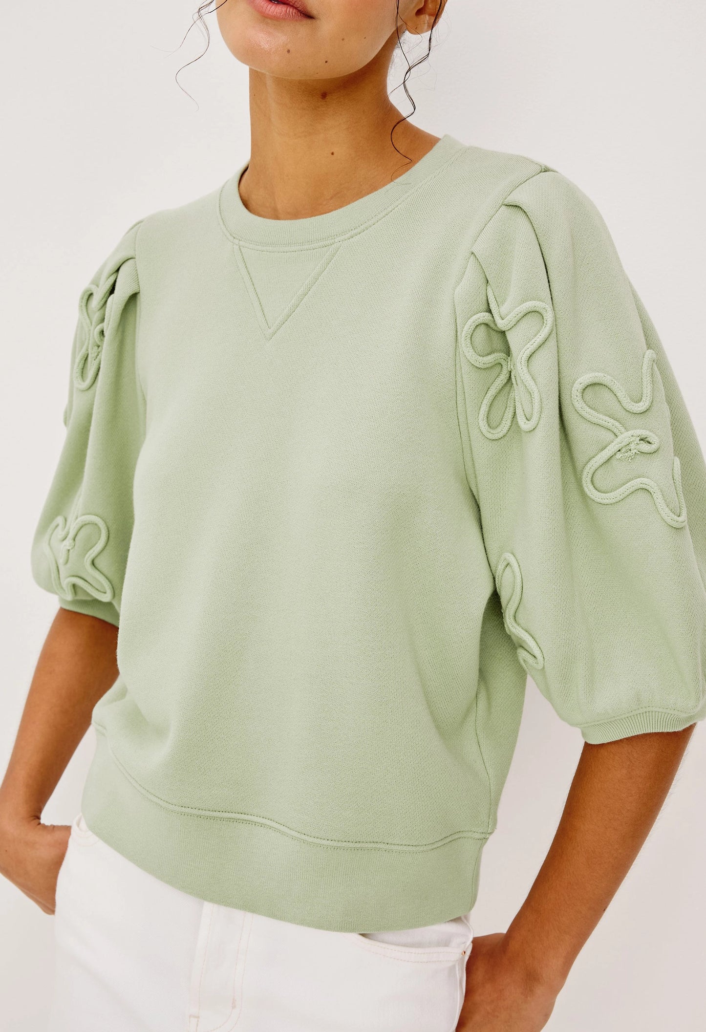 Camy Sweatshirt