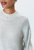 Carlen Mock Neck Sweater