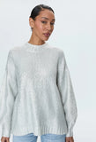 Carlen Mock Neck Sweater