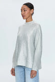 Carlen Mock Neck Sweater