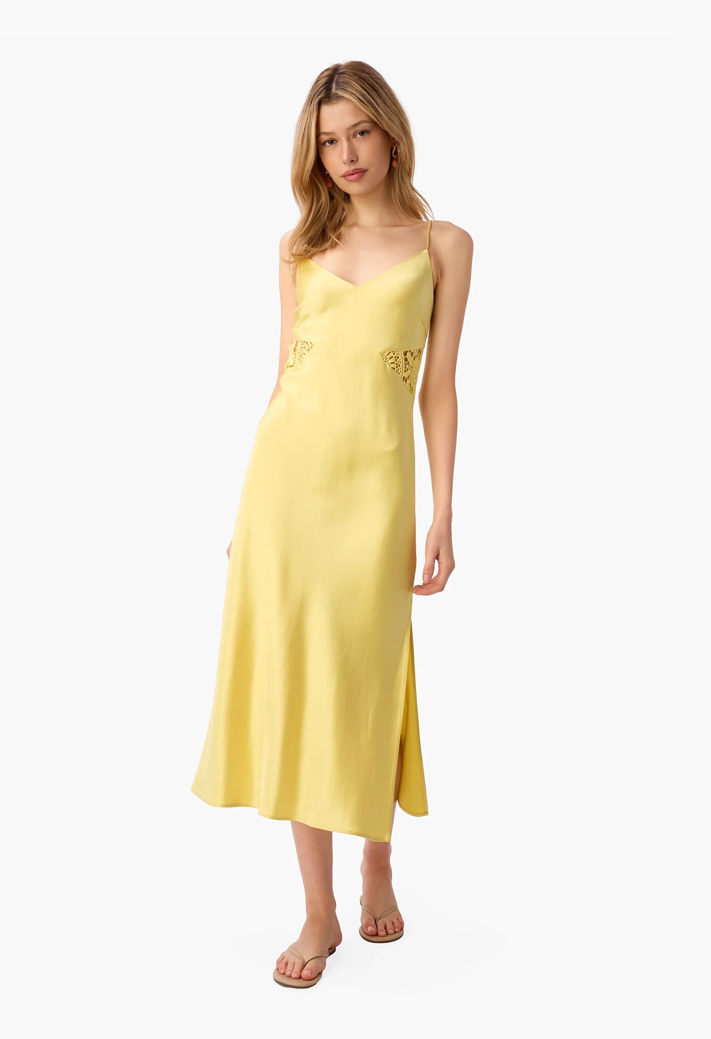 Carli Midi Dress