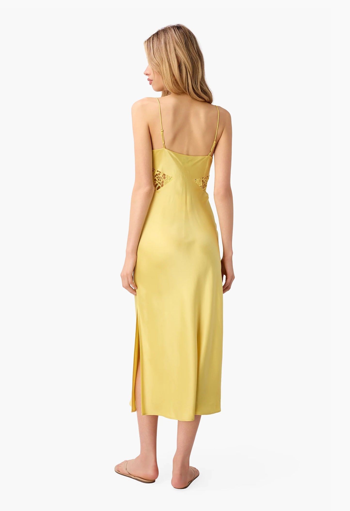 Carli Midi Dress