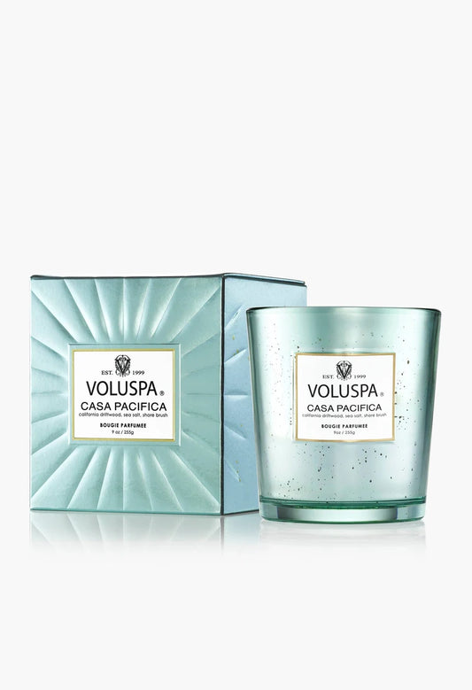 Casa Pacifica 9 oz Classic Candle