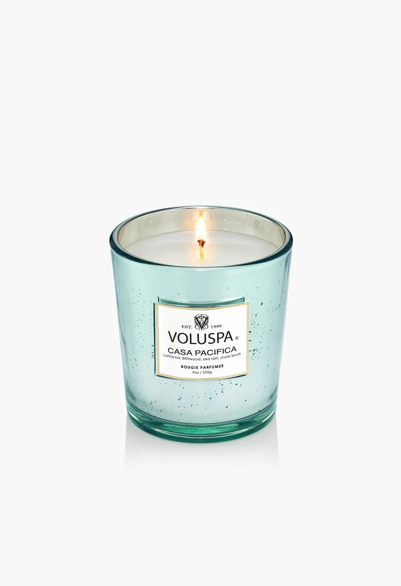 Casa Pacifica 9 oz Classic Candle