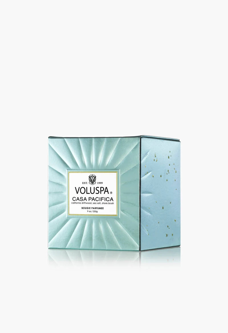 Casa Pacifica 9 oz Classic Candle