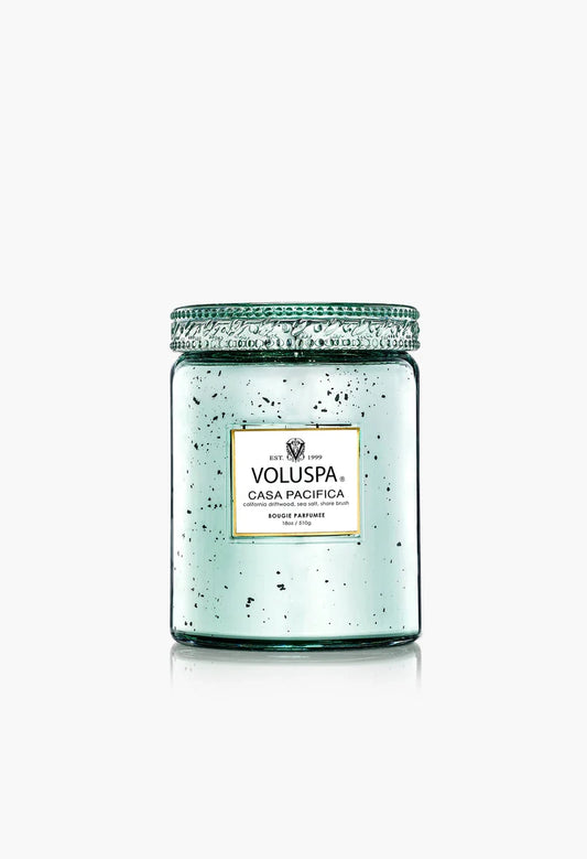 Casa Pacifica 18 oz Large Jar Candle