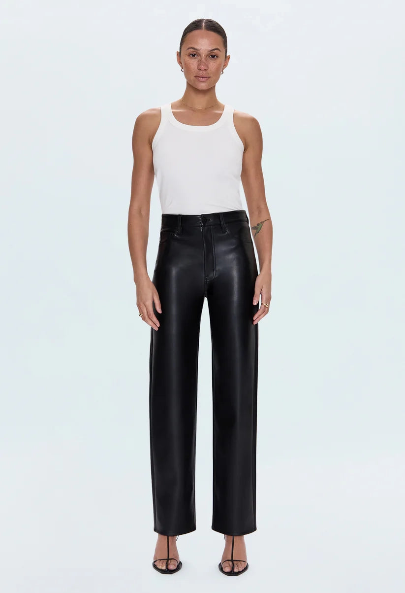 Cassie Super High Rise Straight