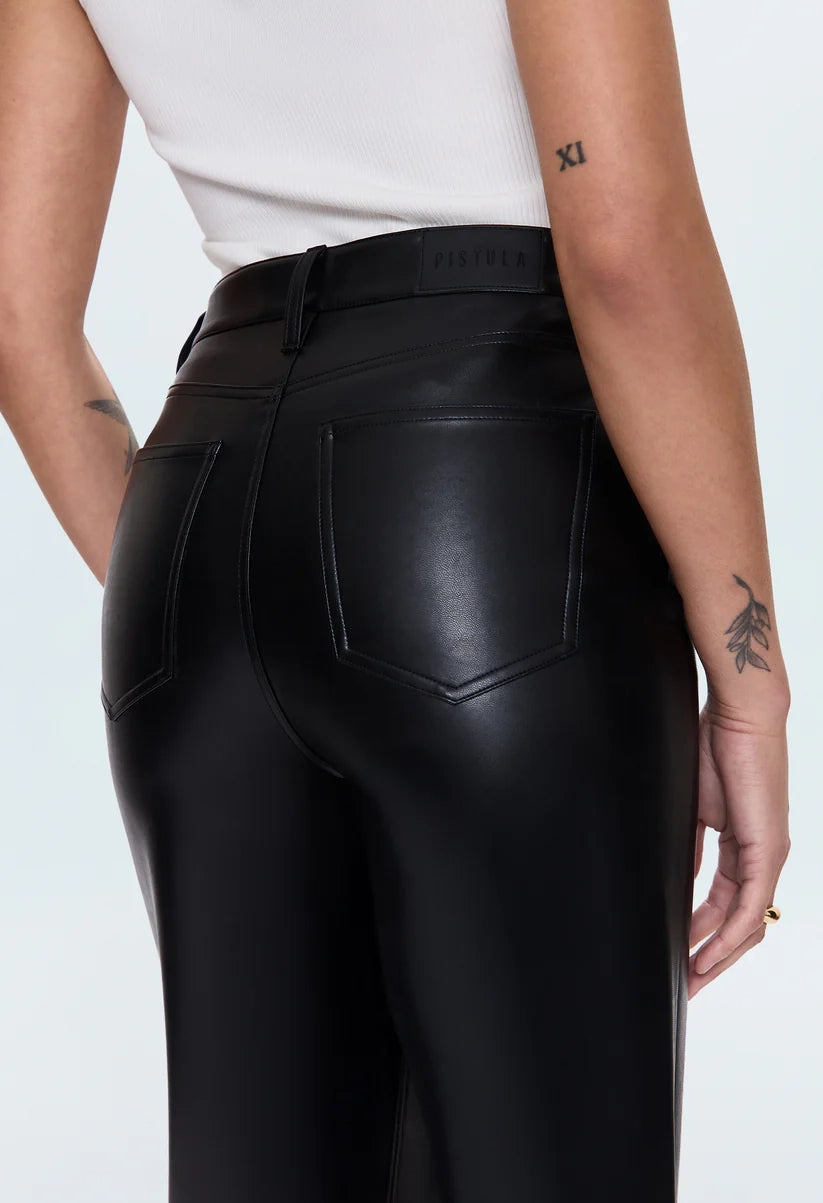 Cassie Super High Rise Straight