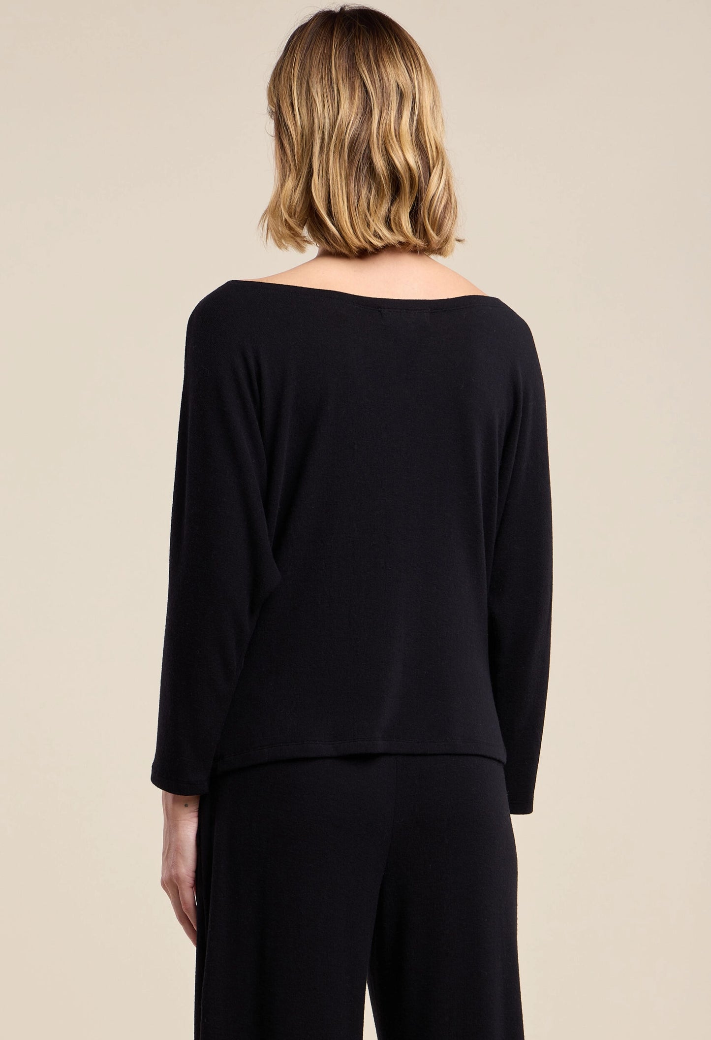 Cecilia Kashmir Knit Top