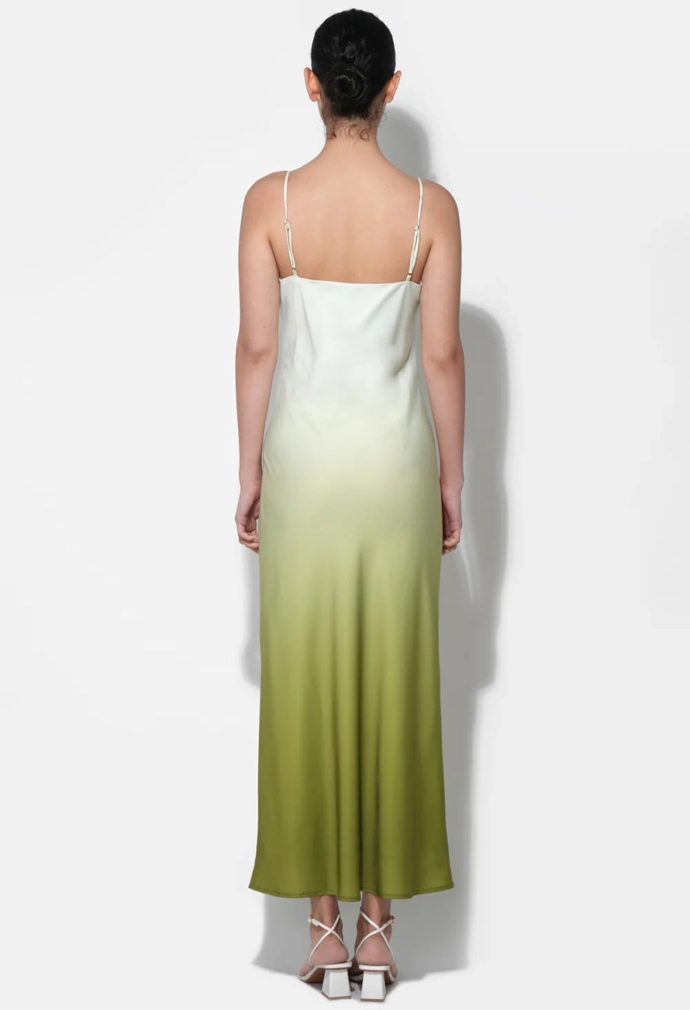 Cecilia Maxi Slip Dress