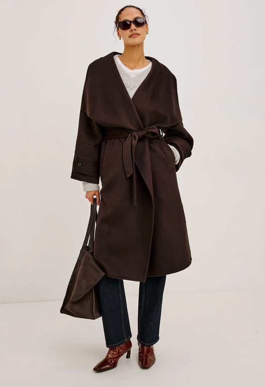 Celeste Coat