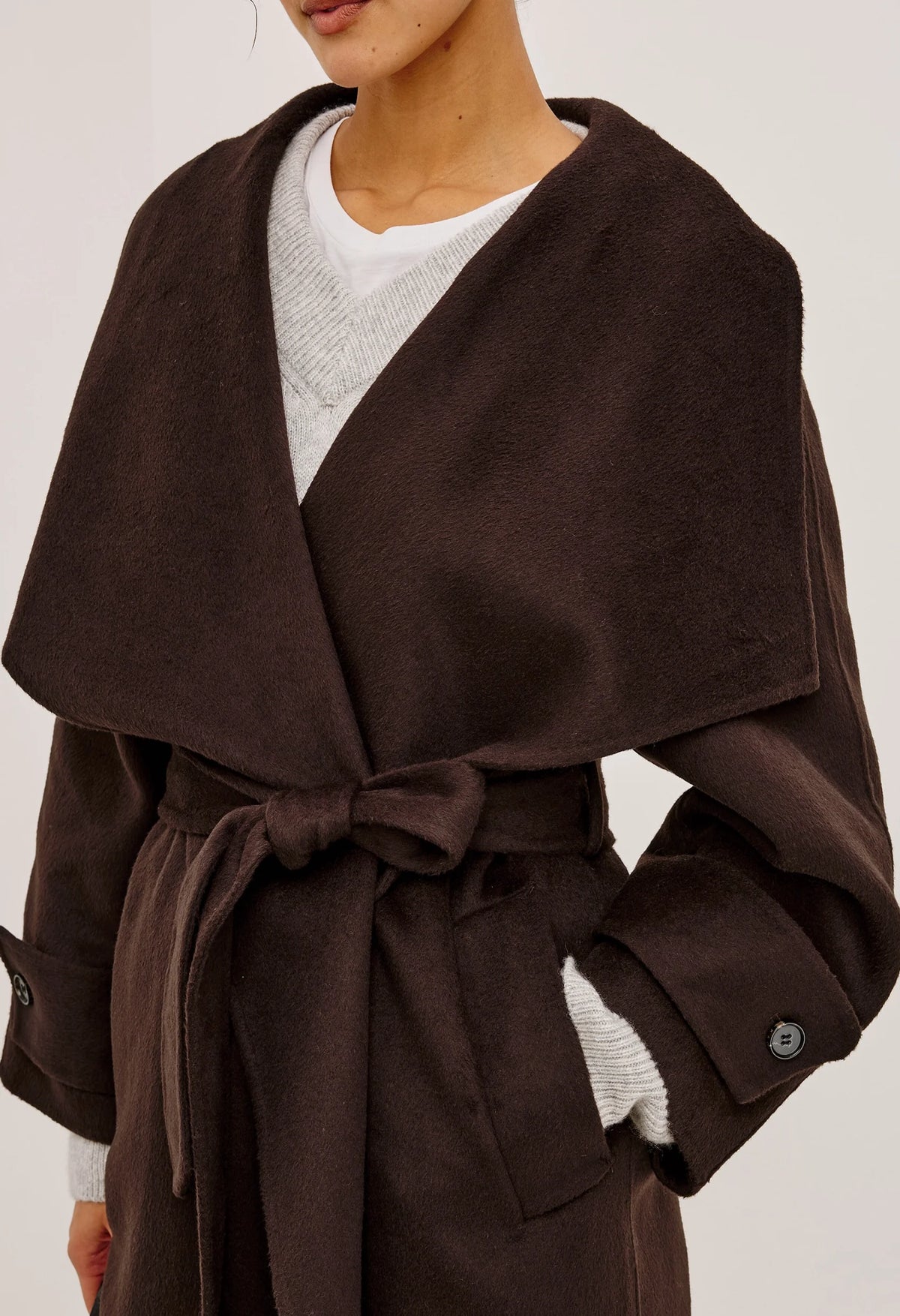 Celeste Coat