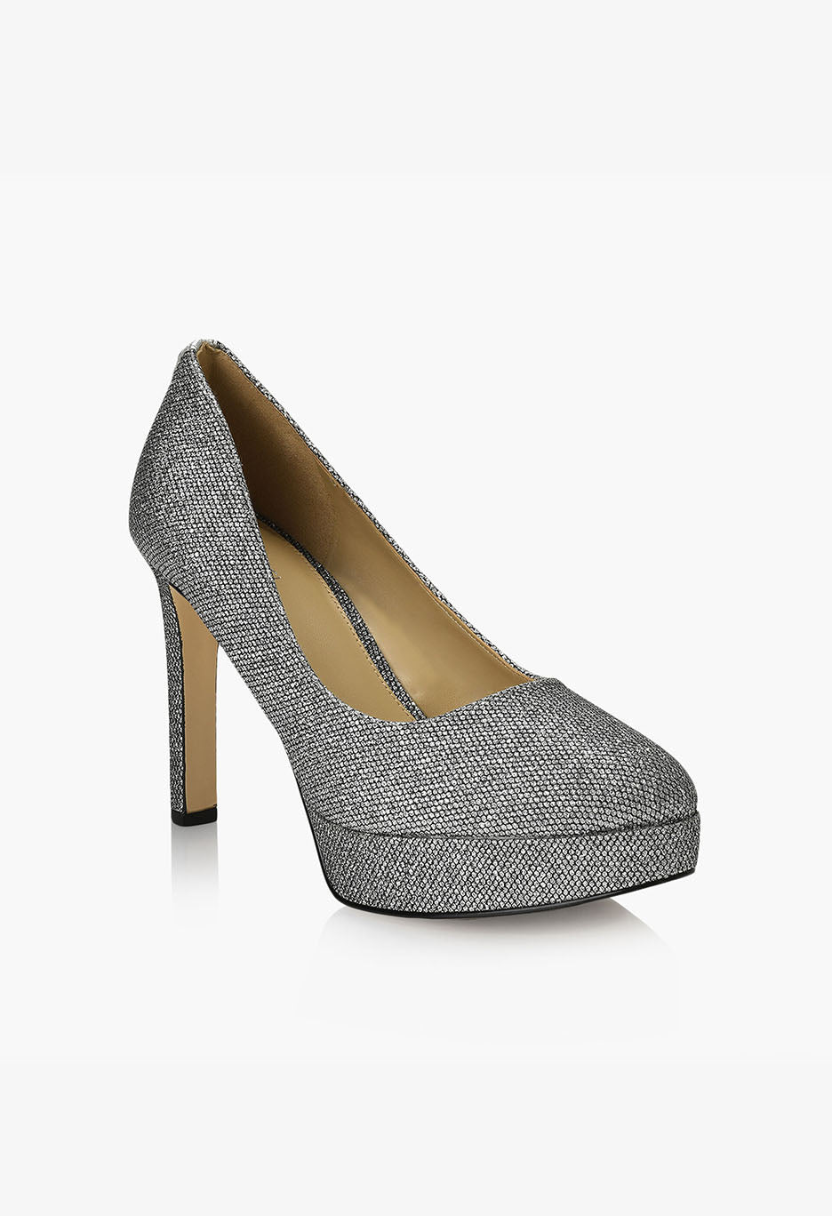 Chantal Platform Pumps