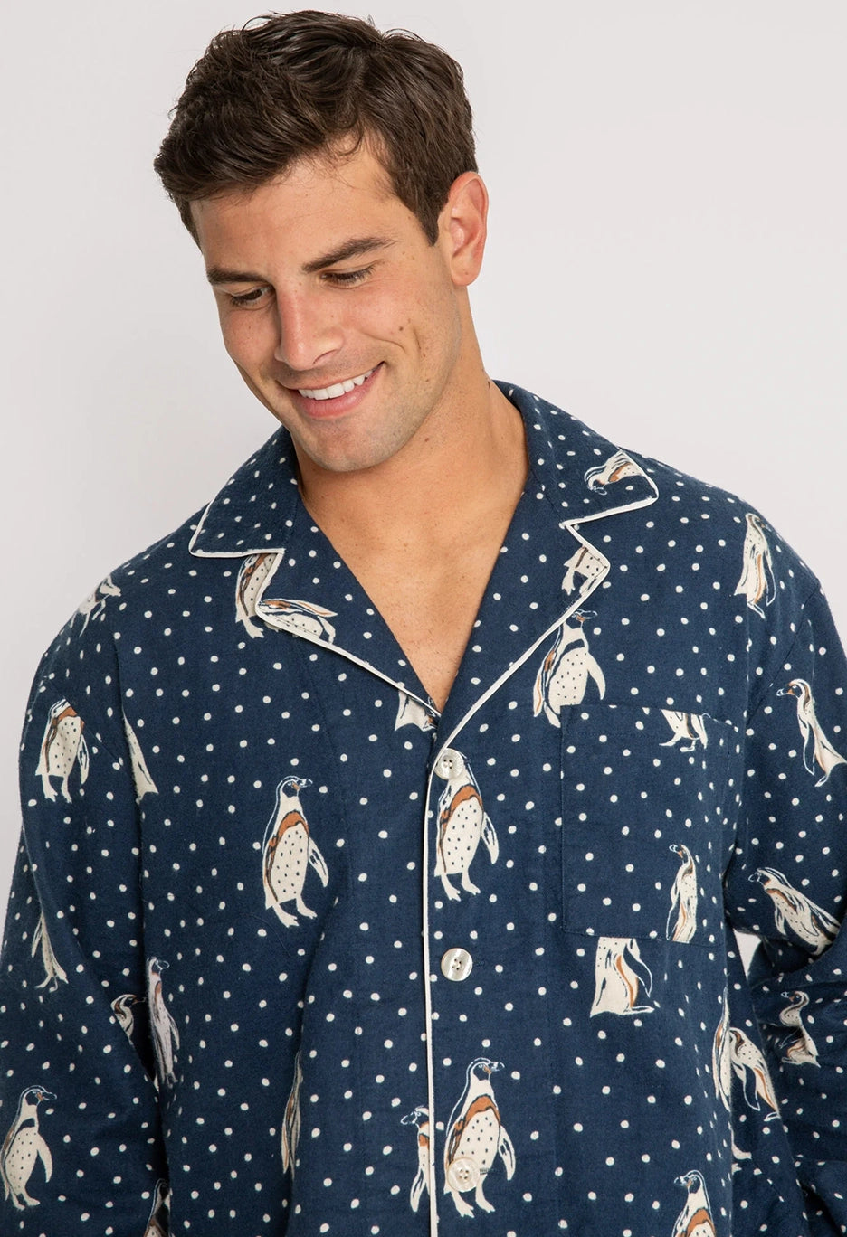 Chill Out Family Set Men's Pj Set