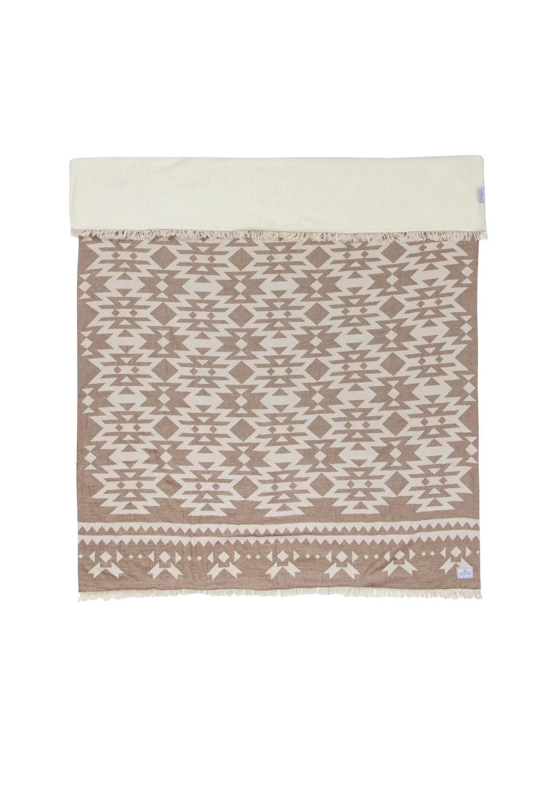 The Coast Fleece Throw