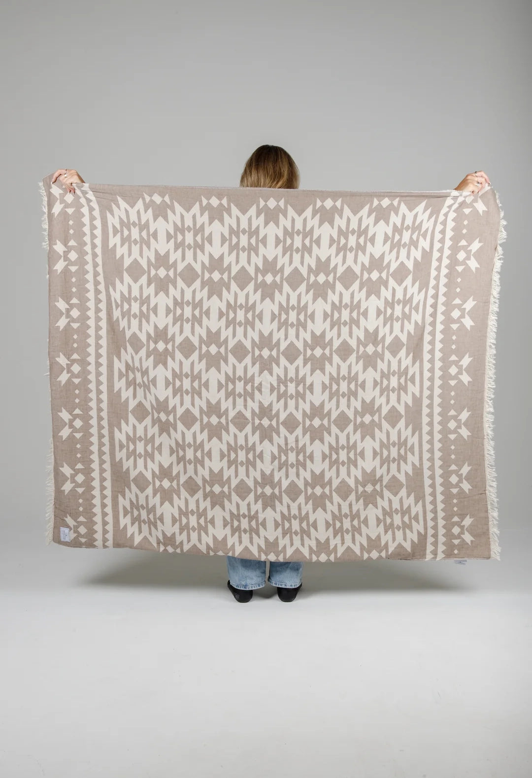 The Coast Fleece Throw