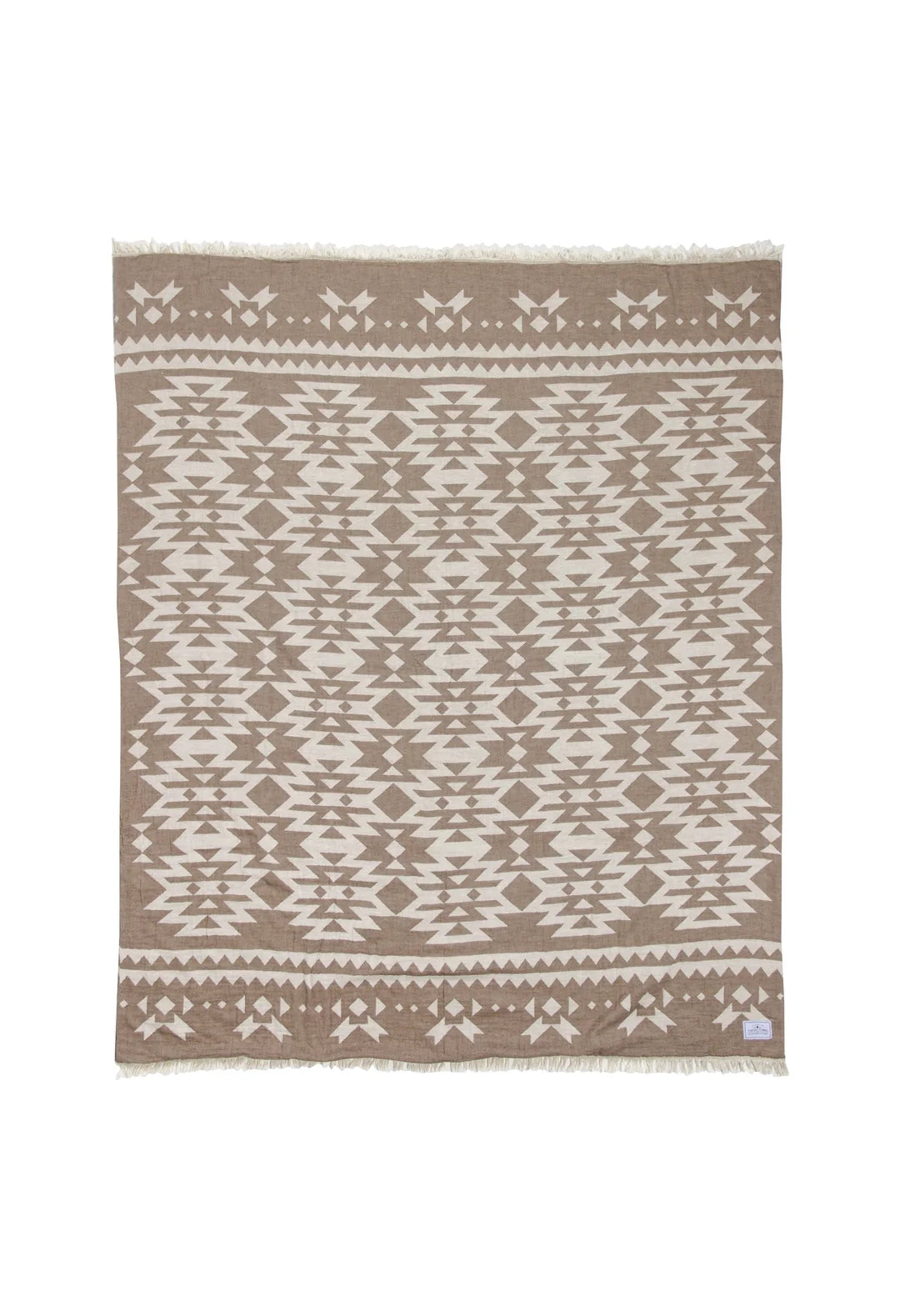 The Coast Fleece Throw