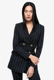 Collarless Db Blazer