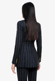 Collarless Db Blazer