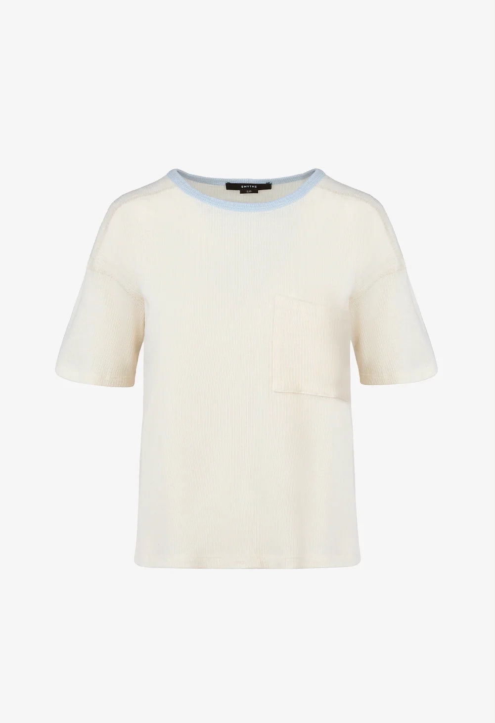 Colorblock Pocket Tee