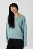 Cora Eco V-Neck Sweater