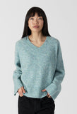 Cora Eco V-Neck Sweater