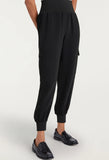 Crepe Giles Pant