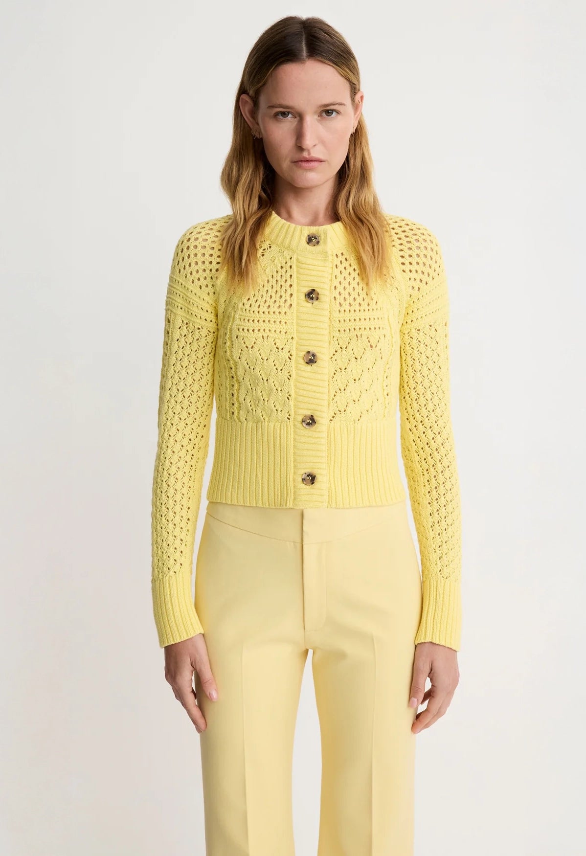 Crochet Cardigan
