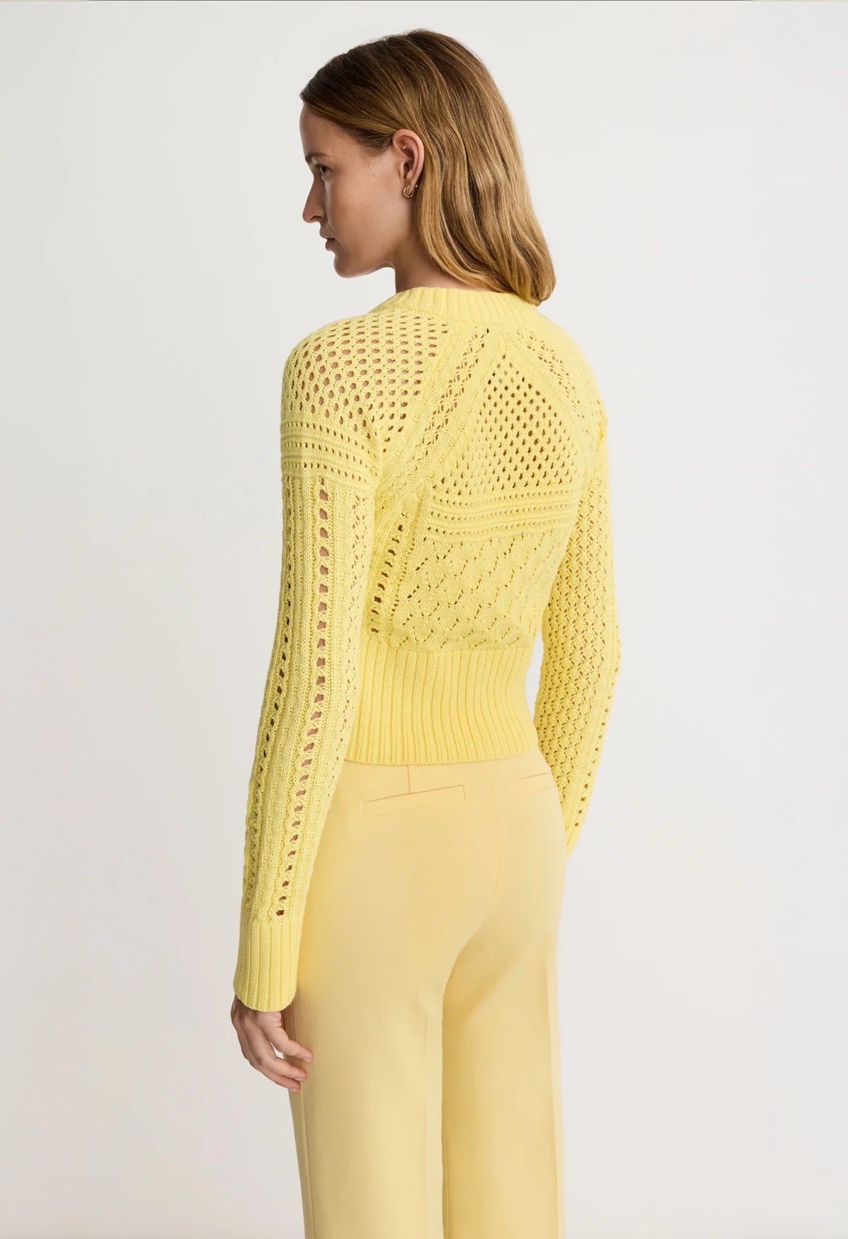 Crochet Cardigan