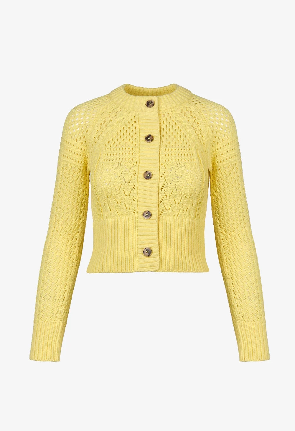 Crochet Cardigan