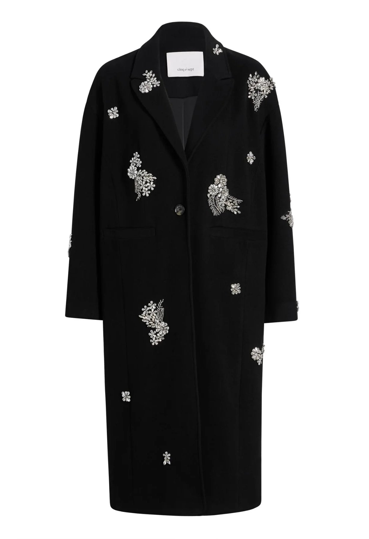 Crystal Ivy Gravis Coat