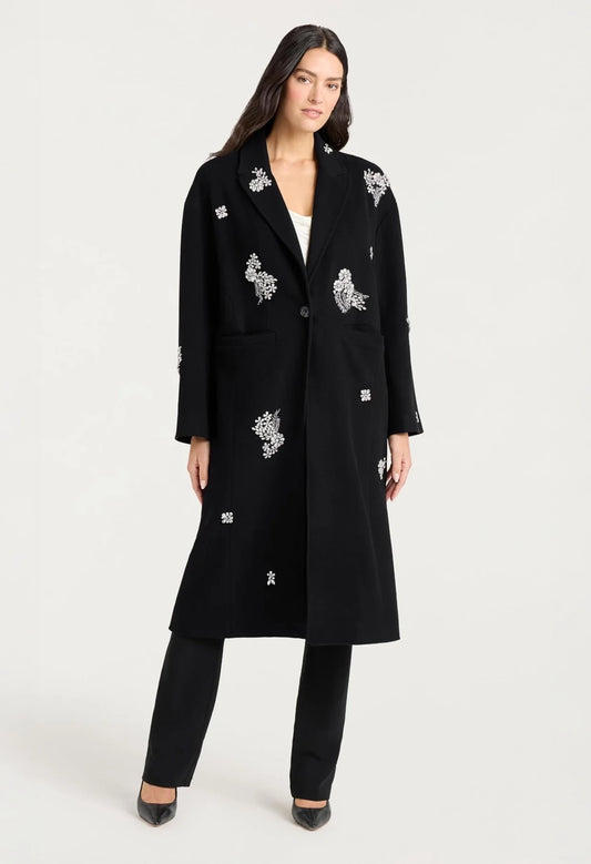 Crystal Ivy Gravis Coat