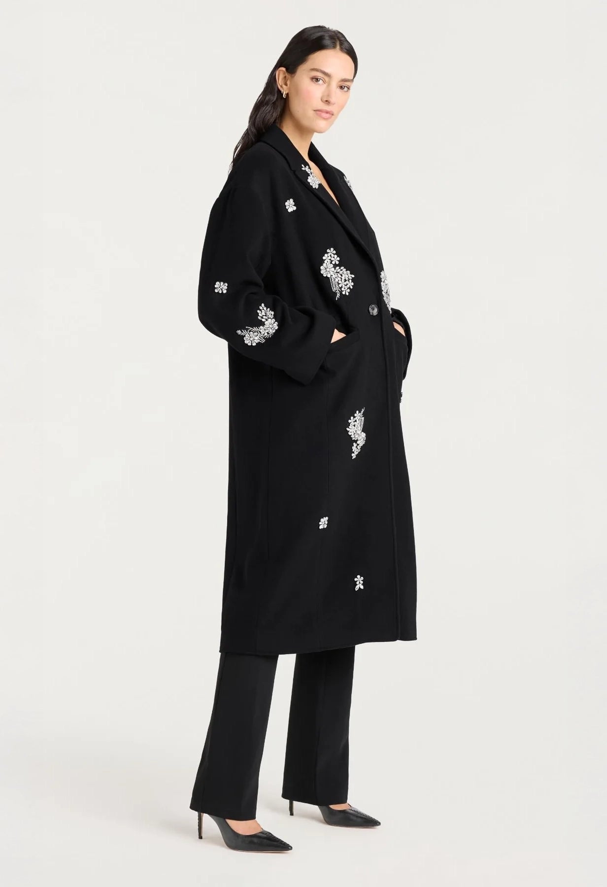 Crystal Ivy Gravis Coat