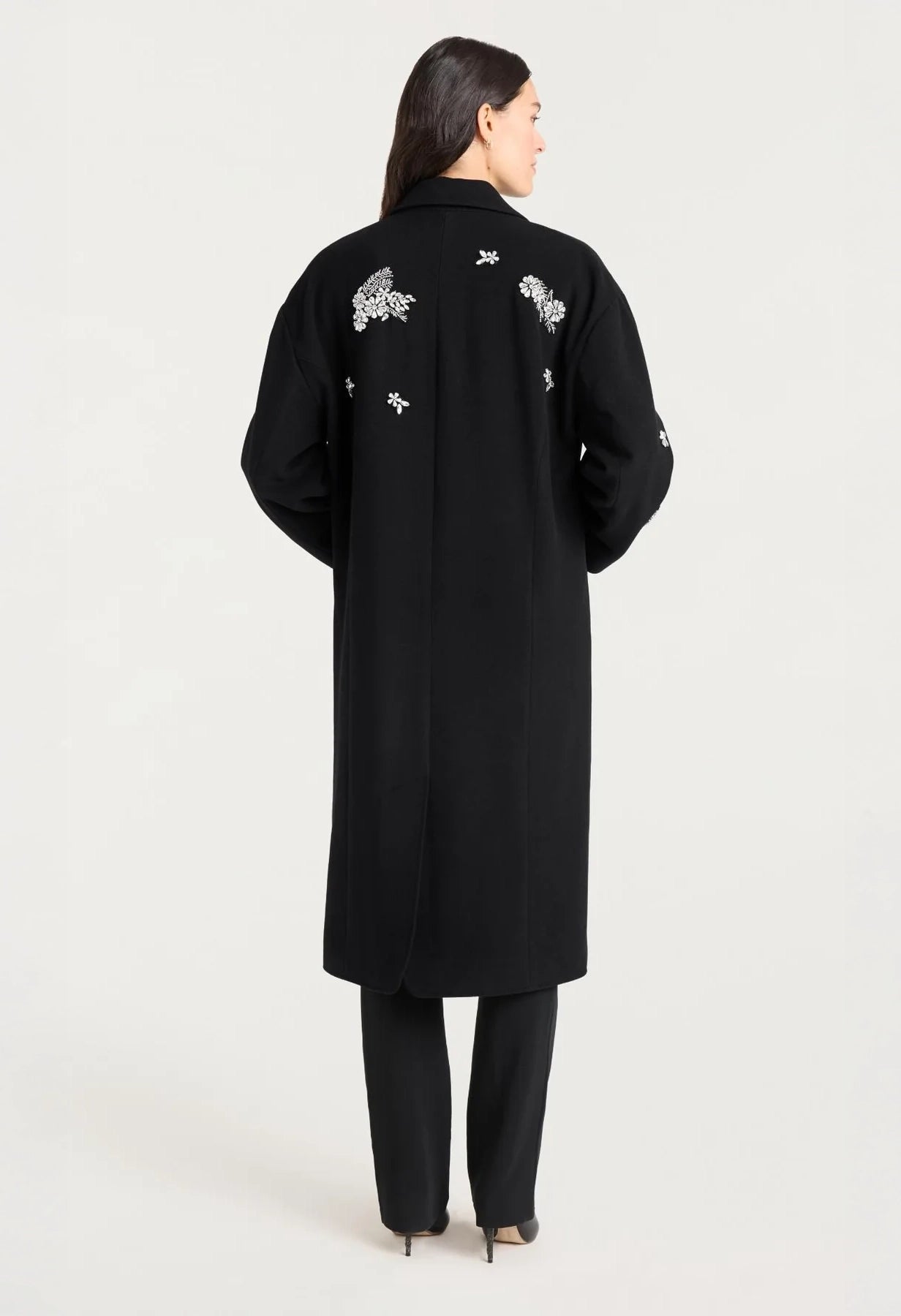 Crystal Ivy Gravis Coat