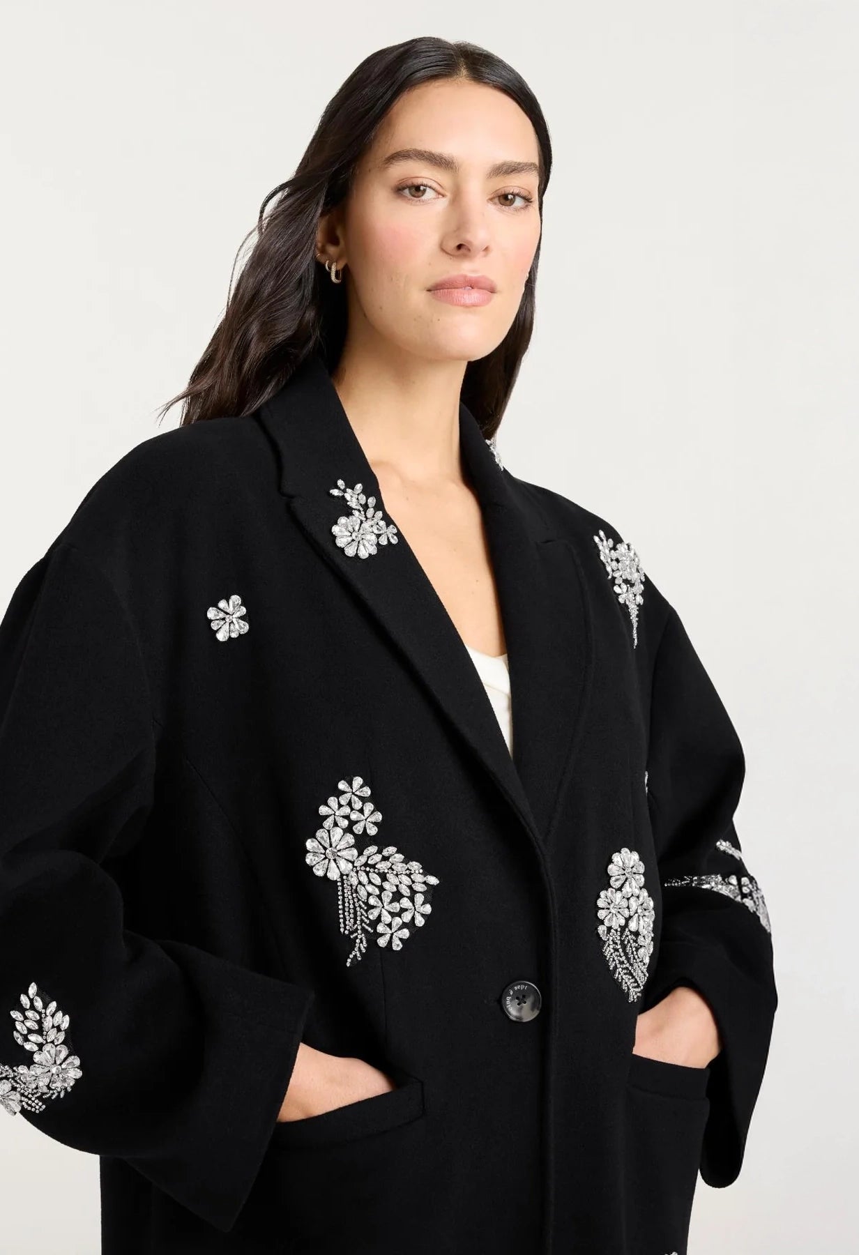 Crystal Ivy Gravis Coat