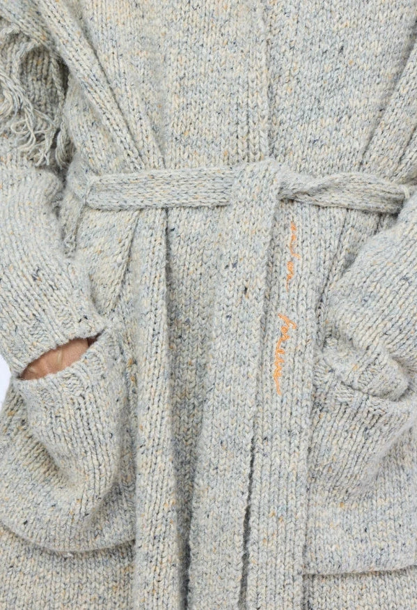 Cali Fringe Cardigan