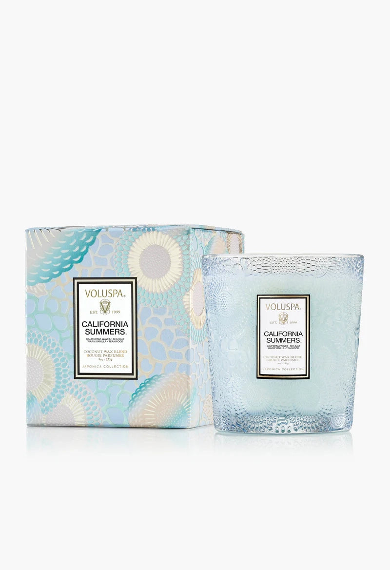 California Summers 9 oz Classic