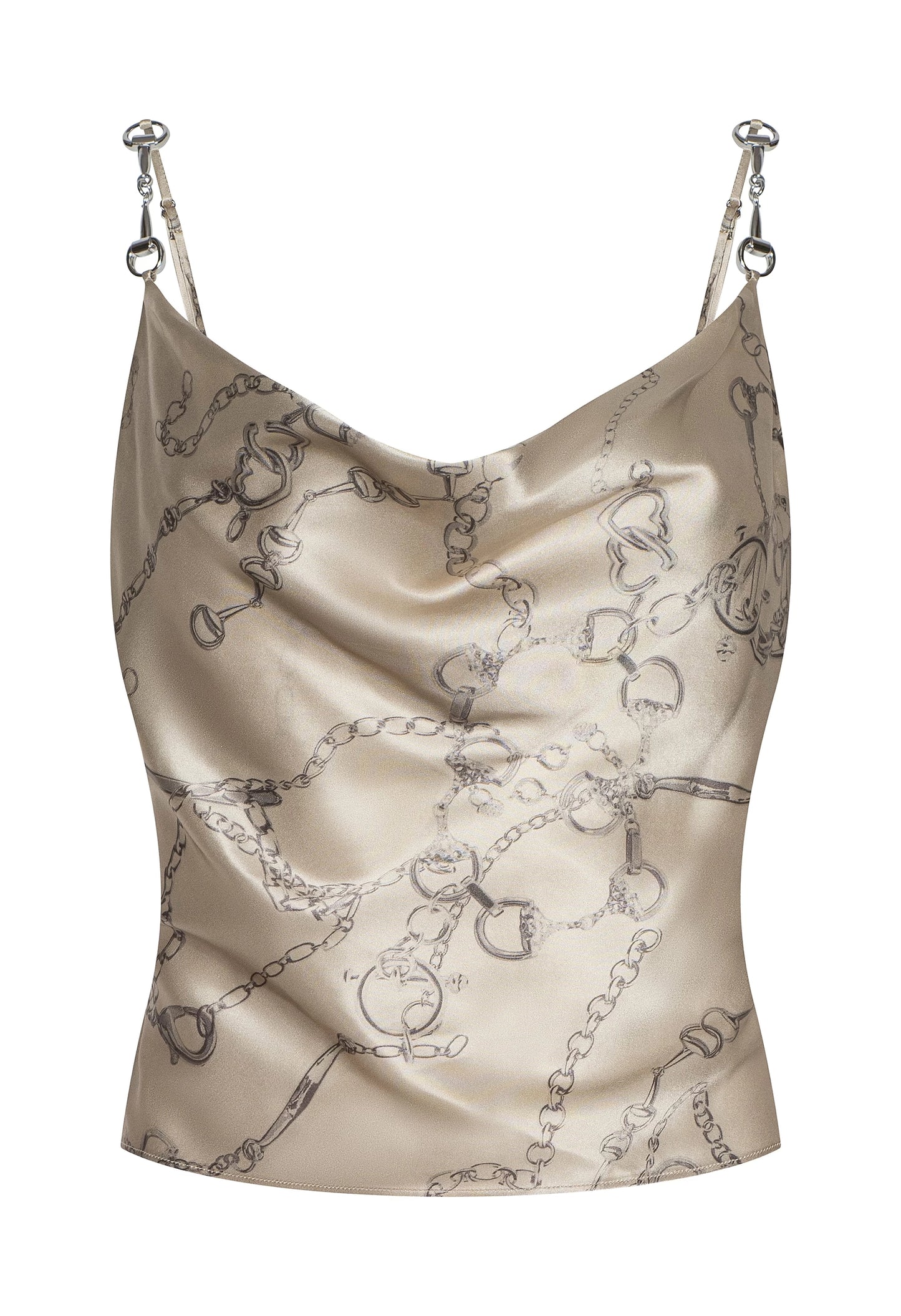 Calista Silk Camisole