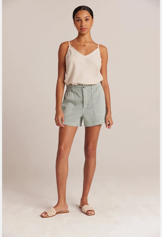 Callie Ruffle Short