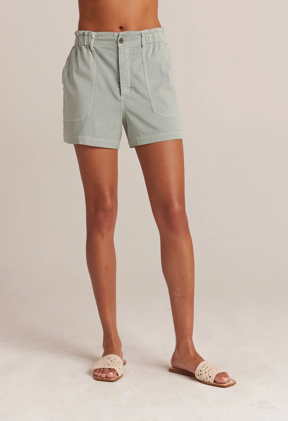 Callie Ruffle Short