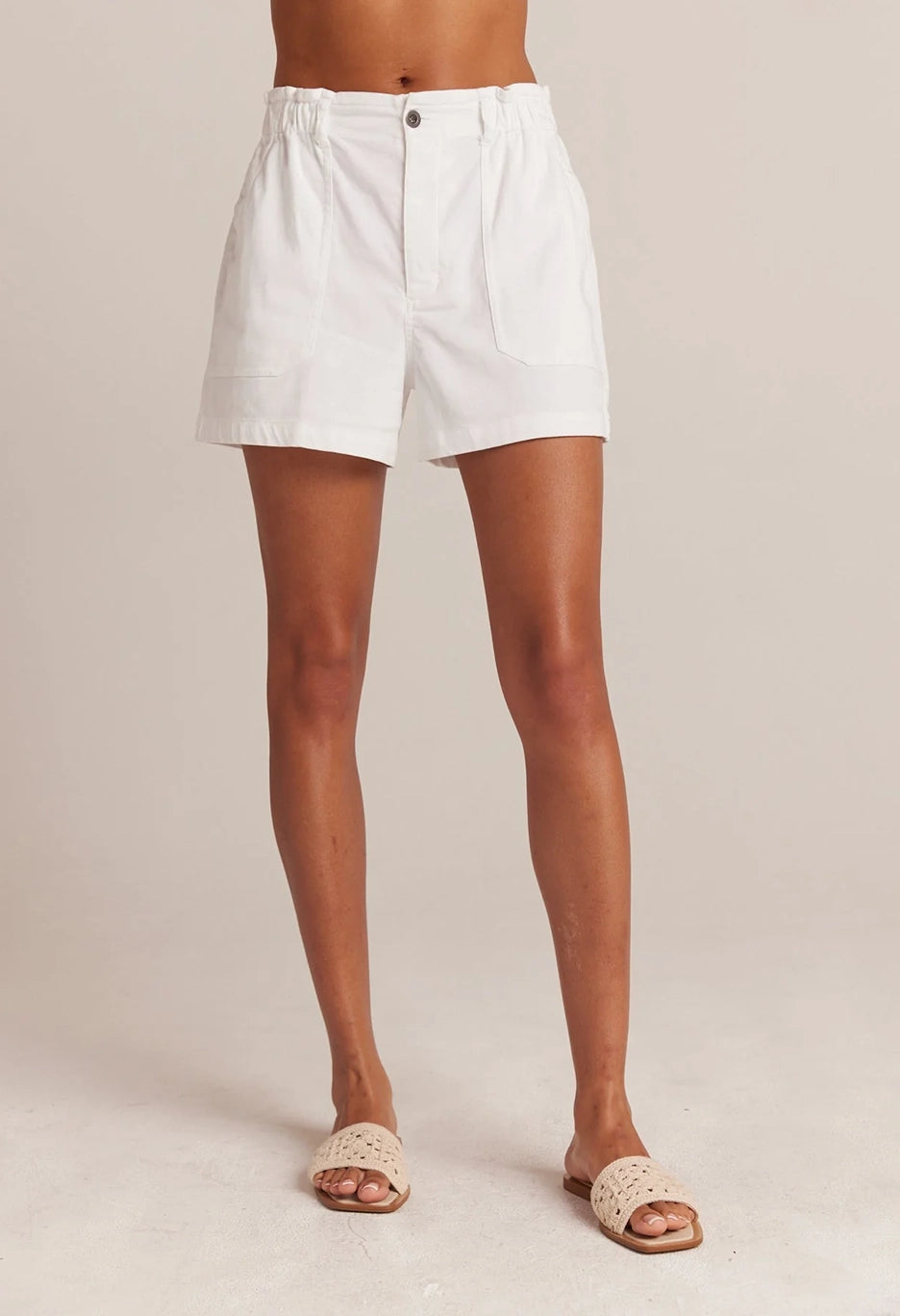 Callie Ruffle Short