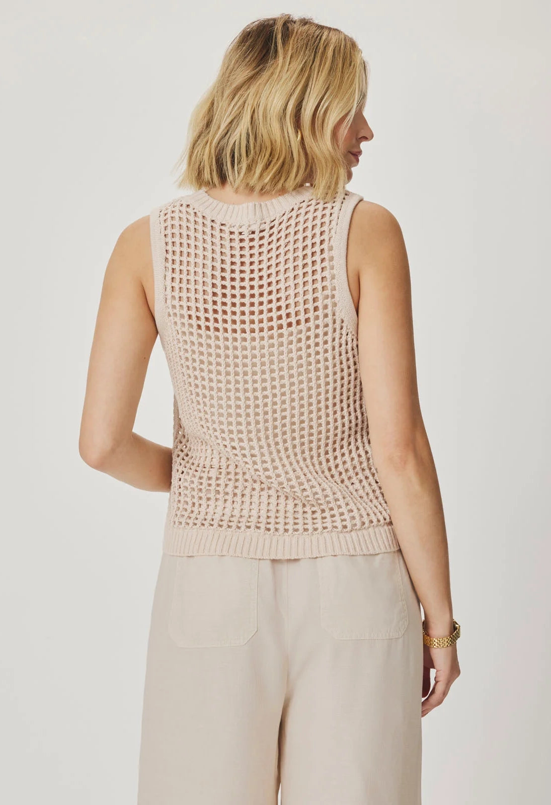 Camellia Sweater Tank