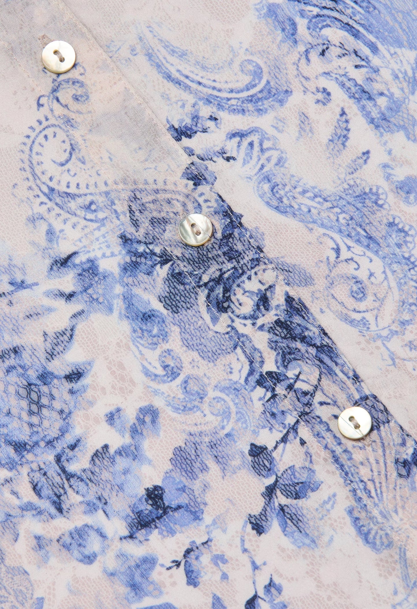 Camille 3/4 Sleeve Blouse