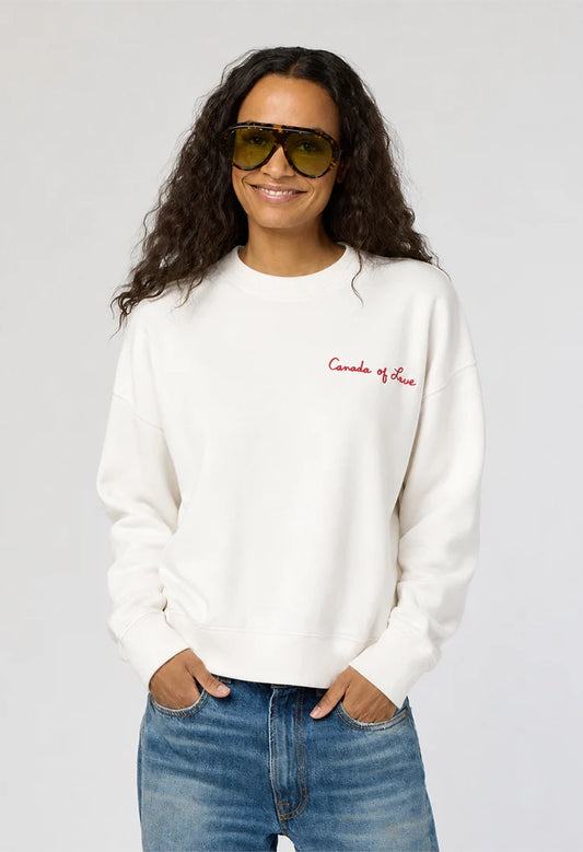 Canada of Love Sweatshirt